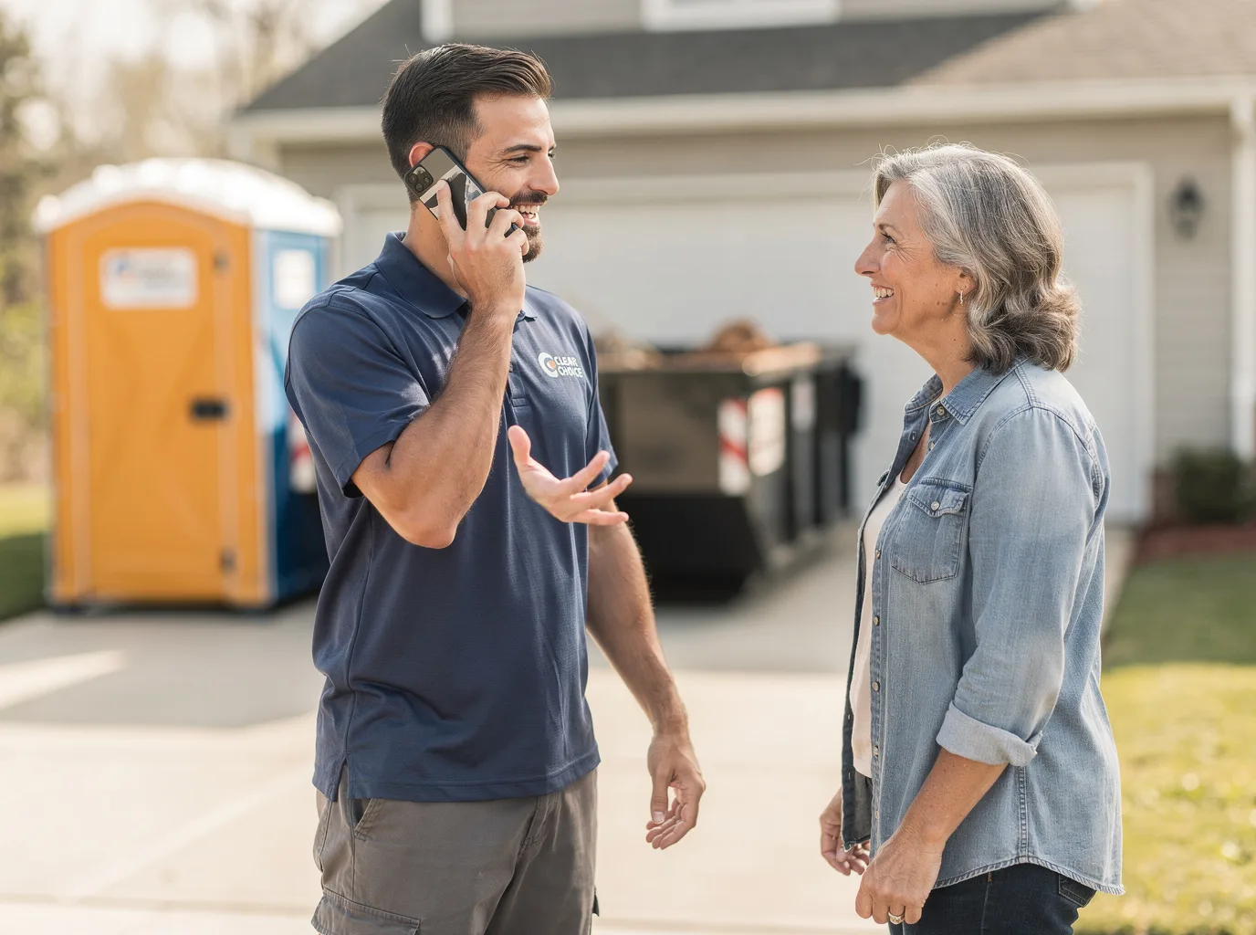 Porta Potty Rental South Carolina FAQs